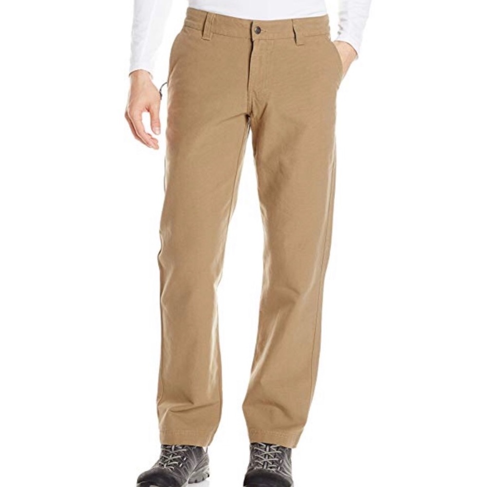 Men’s Columbia ROC Pants 38x32 EUC